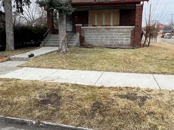 13004 Rosemary St, Detroit, MI 48213