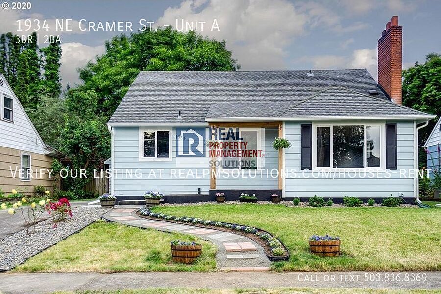 1st image of 1934 NE Cramer St #A