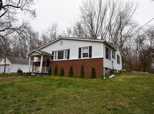 809 Veterans Memorial Dr, Livingston, IL 62058