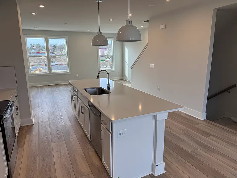 Kitchen - View #2