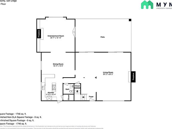 3rd image of 5670 Bounty St