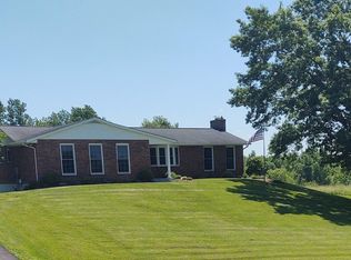 21964 Salt Fork Rd, Lawrenceburg, IN 47025