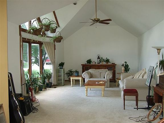 Huge Living Room