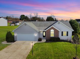 16 Longitude Dr, Mount Vernon, OH 43050