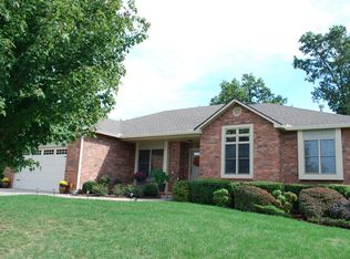 513 Deer Trl, Parsons, KS 67357
