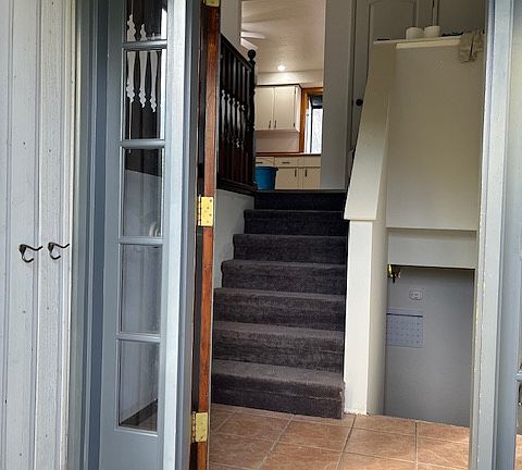 Main entrance