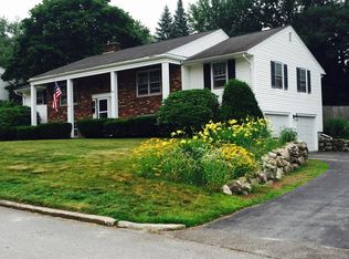 95 Steinmetz Dr, Manchester, NH 03104