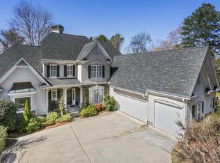 4170 Paran Pointe Dr NW, Atlanta, GA 30327