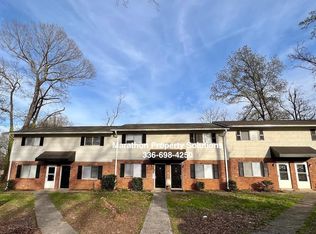 3432 Wichita Pl #F, Greensboro, NC 27405