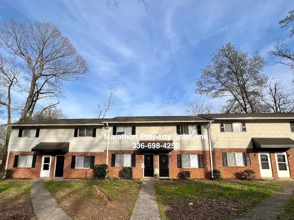 3432 Wichita Pl #F, Greensboro, NC 27405