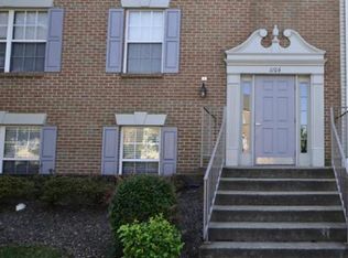 1106 Huntmaster Ter NE UNIT 101, Leesburg, VA 20176