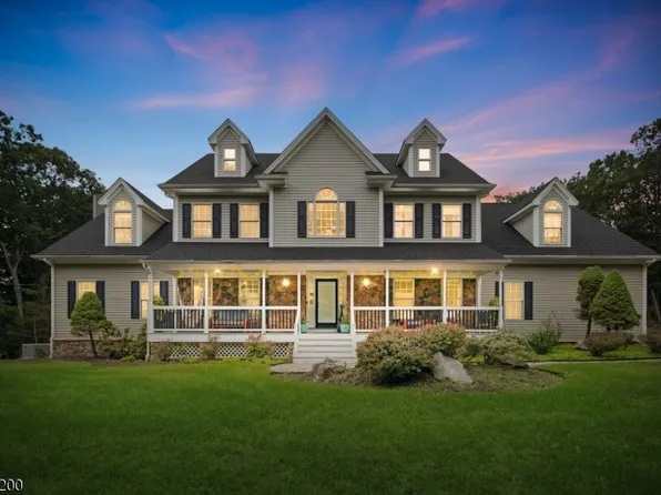 200 Rockburn Pass, West Milford Twp., NJ 07480