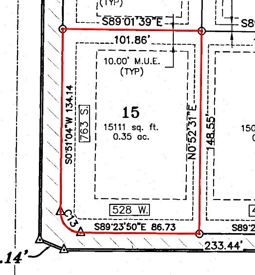2nd image of 528 W 800 S