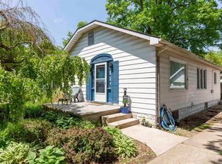 909 E Eckman St, South Bend, IN