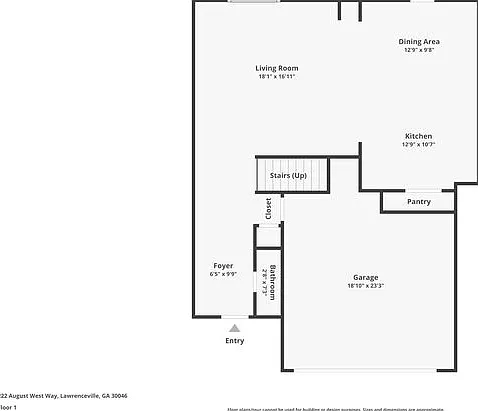 4 bed, 2.5 bath, 2024 sqft, $2,095 — Photo 3