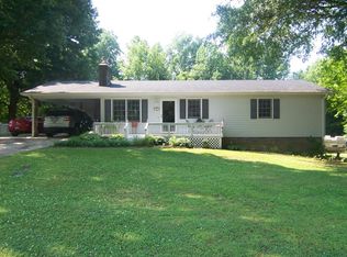 1141 Hefner Dr NW, Conover, NC 28613