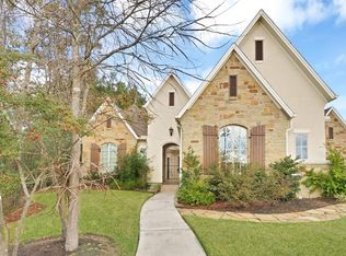 95 N Thatcher Bend Cir, The Woodlands, TX 77389