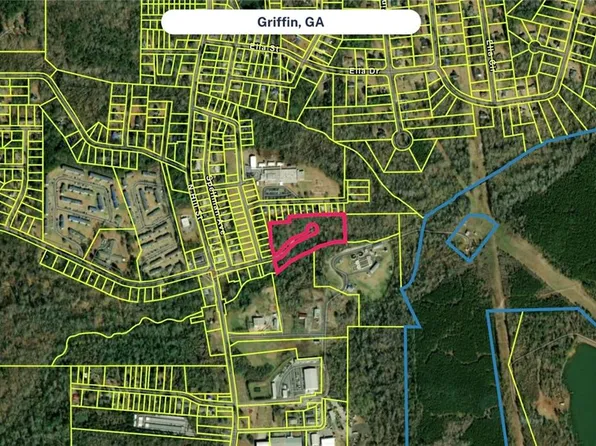 0 Tuskegee Ave, Griffin, GA 30223