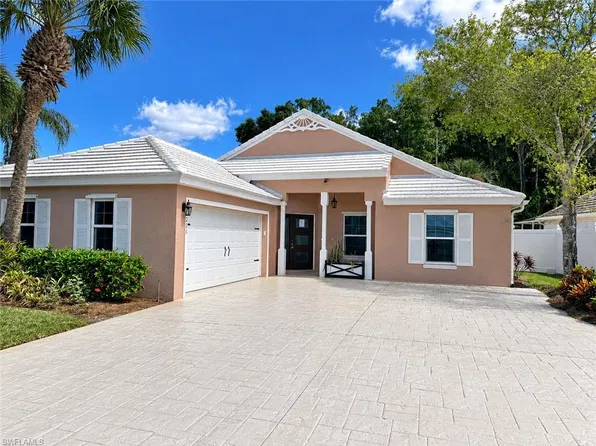 1231 Silverstrand DR, NAPLES, FL 34110