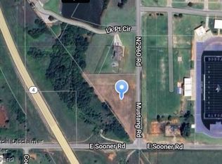 S Mustang Rd LOT 1, Blanchard, OK 73010