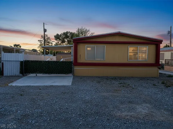 221 W Comstock Blvd, Pahrump, NV 89048