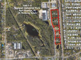 4481 Eastport Park Way, Pt Orange, FL 32127