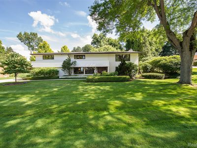 581 Woodway Ct, Bloomfield Hills, MI, 48302