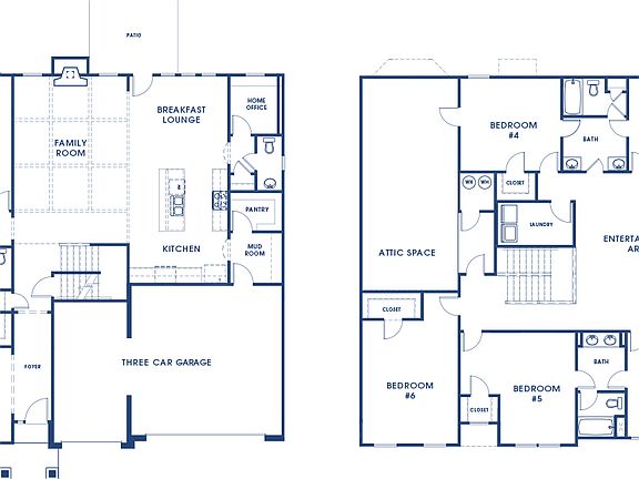 Plan Elevation.