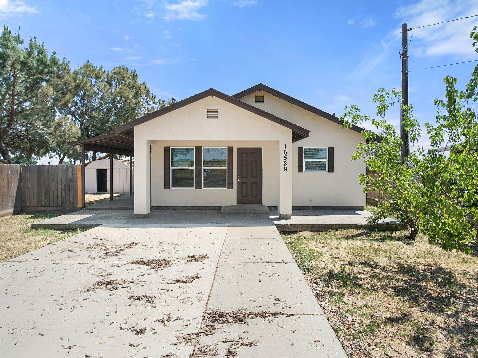 16529 Oak St, Delhi, CA 95315 Zillow