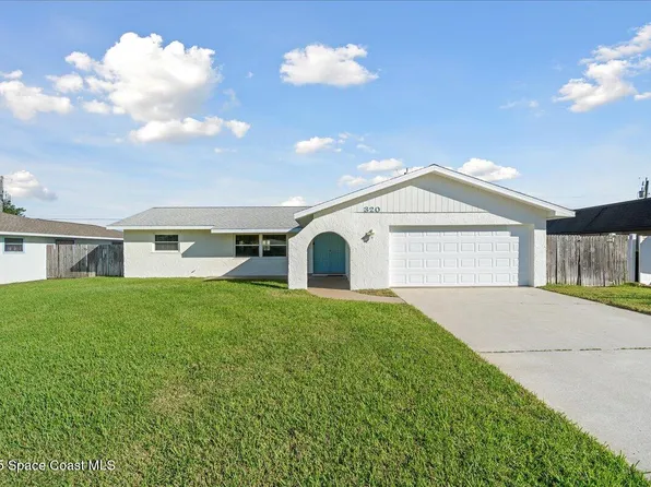 320 Lee Ave, Satellite Beach, FL 32937