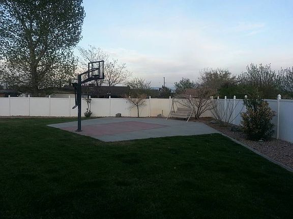 basketball court