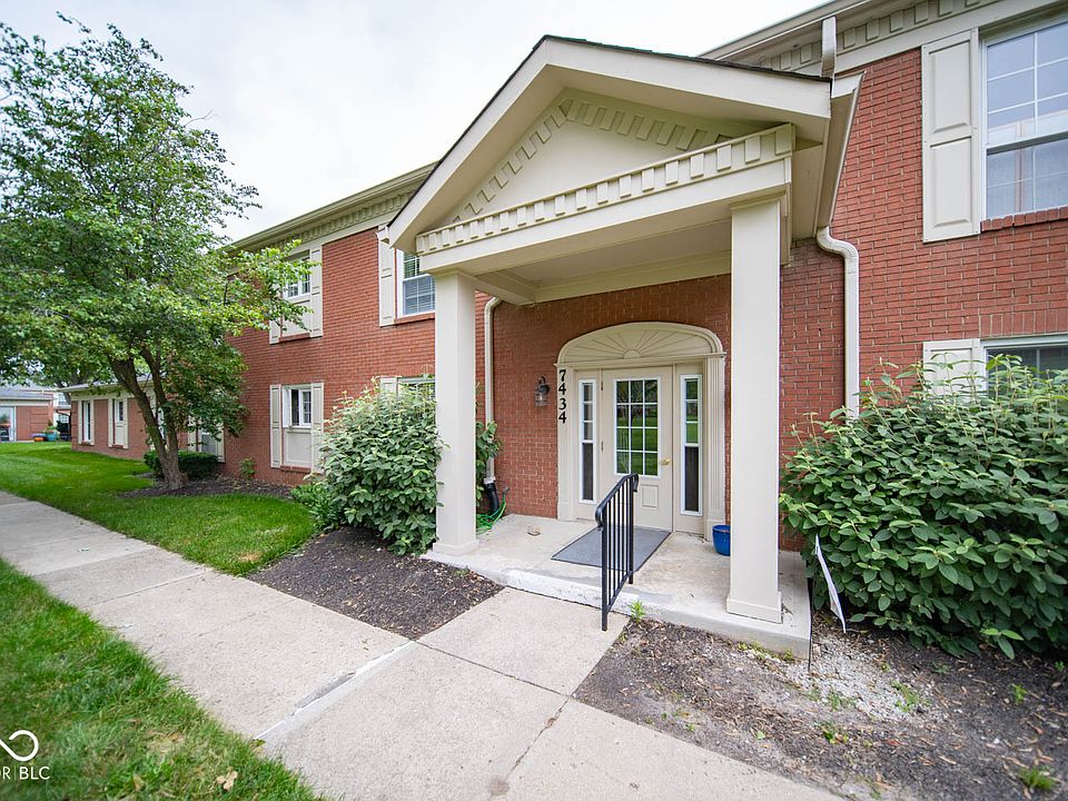 1st image of 7434 King George Dr APT D