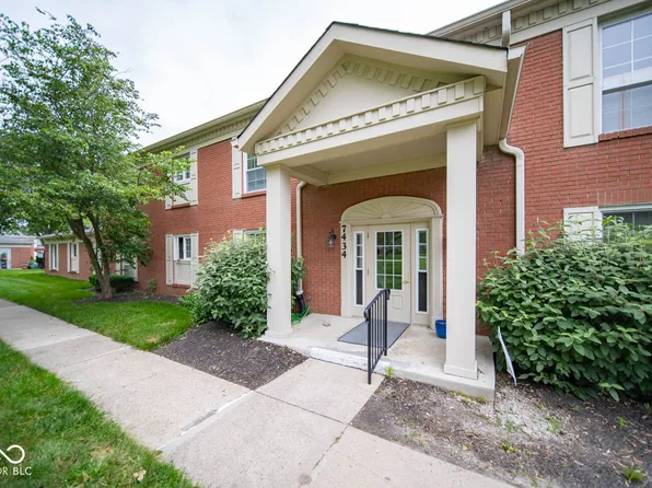 7434 King George Dr APT D, Indianapolis, IN 46260