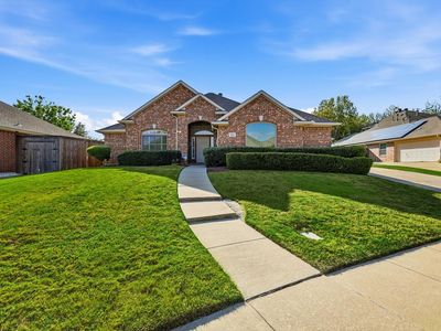 2512 Stone Mountain Dr, Denton, TX, 76210