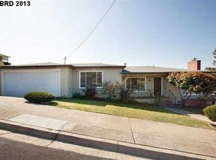 737 Avila Pl, El Cerrito, CA 94530
