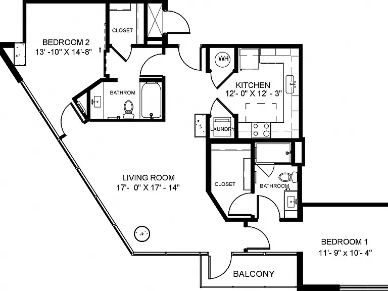 Radius Orlando Apartments — Photo 32