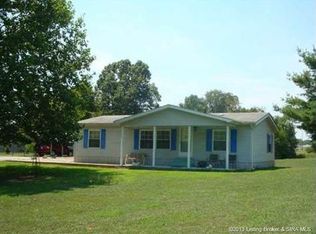 411 S Orchard Rd, Salem, IN 47167