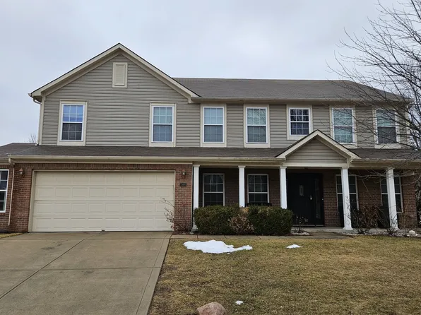 13695 McDowell Dr, Fishers, IN 46038