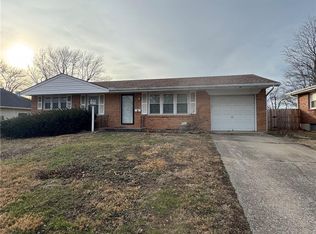 3620 S Dodgion Ave, Independence, MO 64055