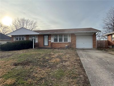 3620 S Dodgion Ave, Independence, MO, 64055
