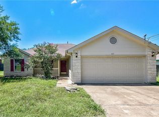 313 Tamara Dr, Georgetown, TX 78628