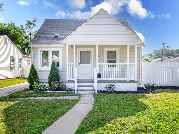 5961 McGuire St, Taylor, MI 48180