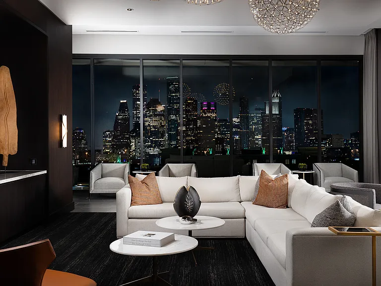 Awe-inspiring city views