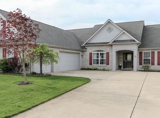 3447 Ferdinand Ct, West Lafayette, IN 47906
