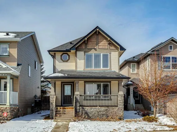 200 E Silverado Dr SW, Calgary, AB T2X 0E2