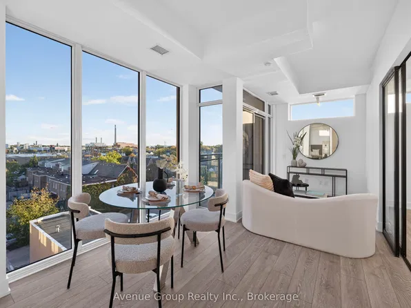 1285 Queen St E #501, Toronto, ON M4L 0B6