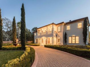 84 Nora Way, Atherton, CA 94027
