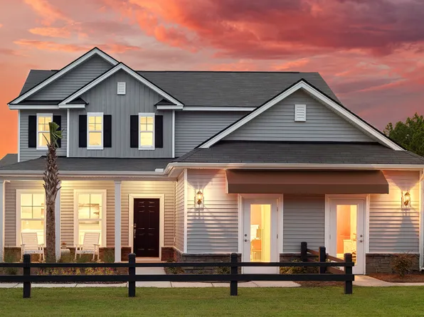 Hartwell Plan, Cedar Glen Preserve
