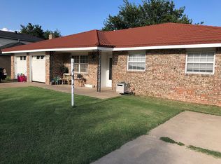 4007 Clearwell St, Amarillo, TX 79109