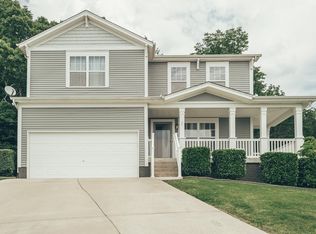 136 Trail Ridge Way LOT 553, Hendersonville, TN 37075